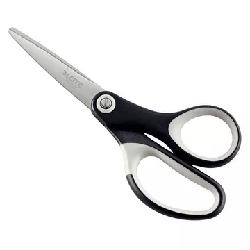 LEITZ Schere Titanium 15cm  schwarz