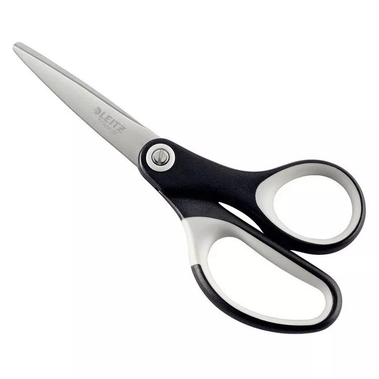 Leitz LEITZ Schere Titanium 15cm schwarz online kaufen MANOR