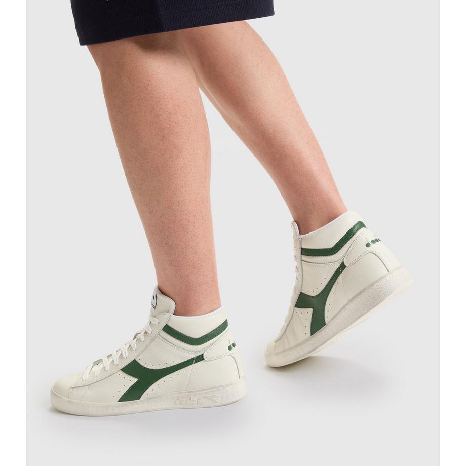 DIADORA  Baskets Game L Hi Waxed 