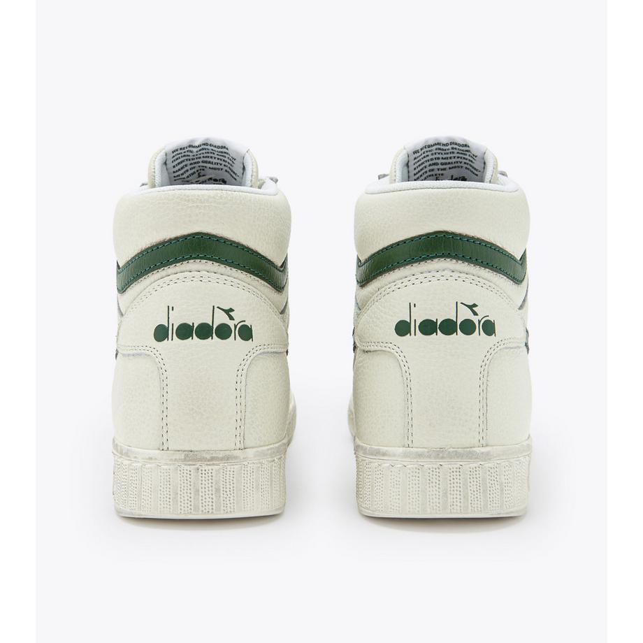 DIADORA  Baskets Game L Hi Waxed 