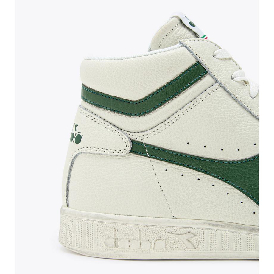 DIADORA  Baskets Game L Hi Waxed 