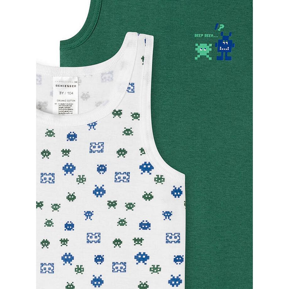 Schiesser  Shirts pour garçons 