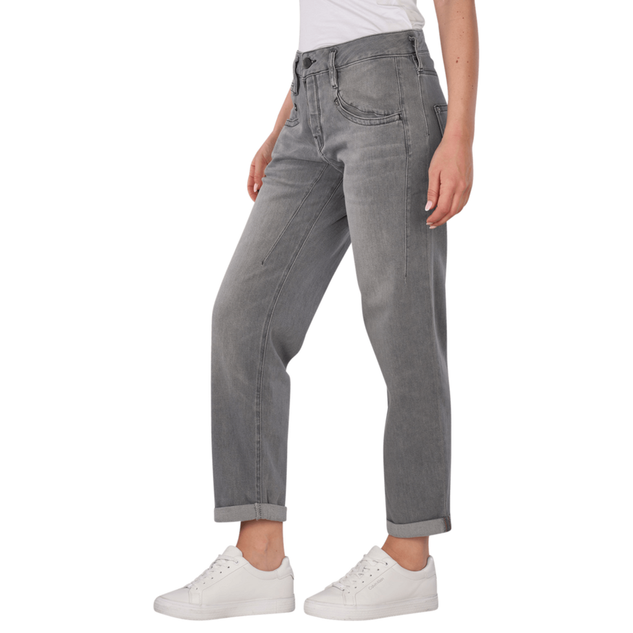 Herrlicher Shyra Tab Jeans Boyfriend Fit Light Stretch  