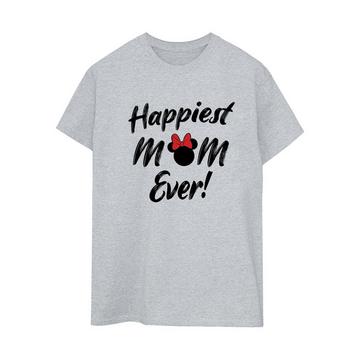 Tshirt HAPPIEST MOM EVER