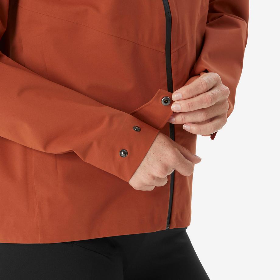 QUECHUA Veste de randonnée imperméable  