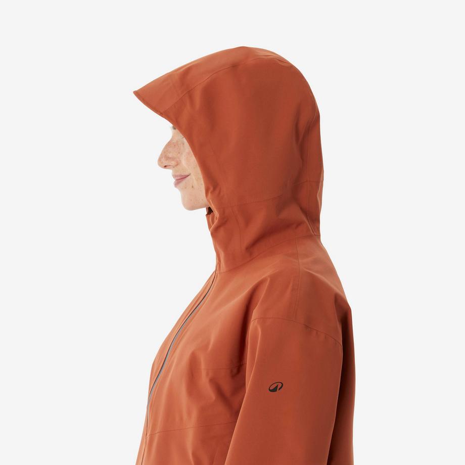 QUECHUA Veste de randonnée imperméable  
