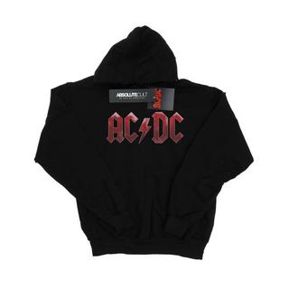 AC/DC  Sweat à capuche RED ICE LOGO 