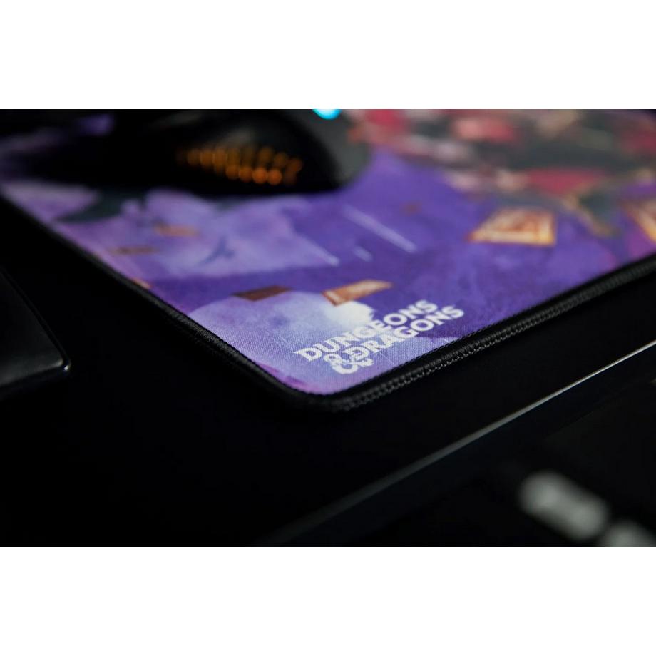 KONIX  Tappetino per mouse - Dungeons & Dragons - Curse of Strah 