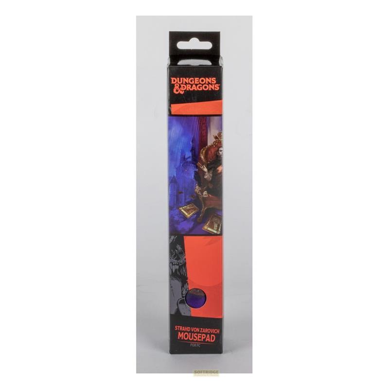 KONIX  Tappetino per mouse - Dungeons & Dragons - Curse of Strah 
