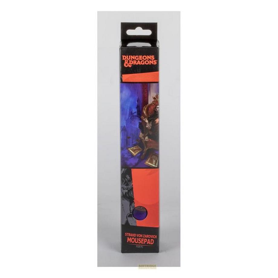 KONIX  Tappetino per mouse - Dungeons & Dragons - Curse of Strah 