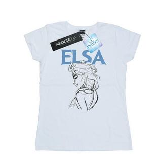 Disney Frozen Elsa Sketch T-Shirt  