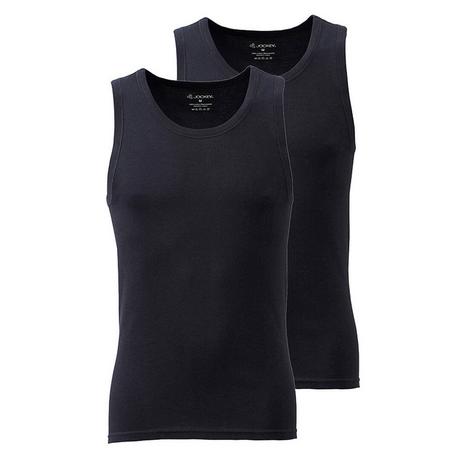 JOCKEY Modern Classic Athlet Shirt 2er Pack  