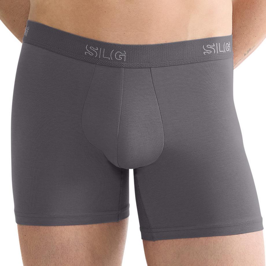 sloggi SLG Base Boxers longs lot de 4  