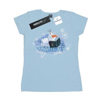 Frozen 2 Snow It All TShirt