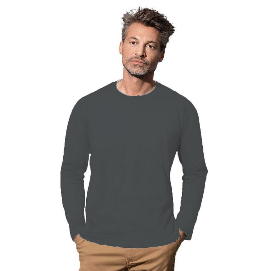 Stedman  Stedman T-ShirtÀ Manches Longues Classique 