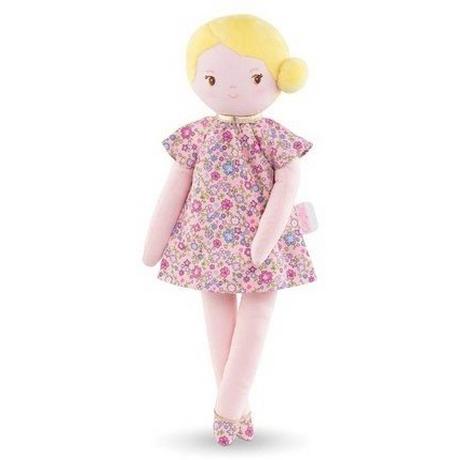 Corolle  Mon Doudou Rag Doll Blandine 28cm / Französische Puppe mit Charme und Vanilleduft 