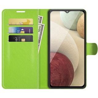 Cover-Discount  Galaxy A22 4G - Etui en cuir coque 