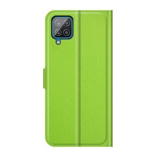 Cover-Discount  Custodia Galaxy A22 4G - Custodia in pelle 