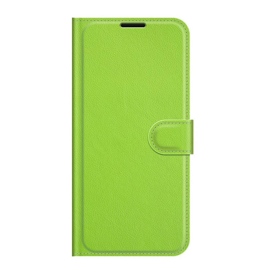 Cover-Discount  Galaxy A22 4G - Leder Etui Hülle 