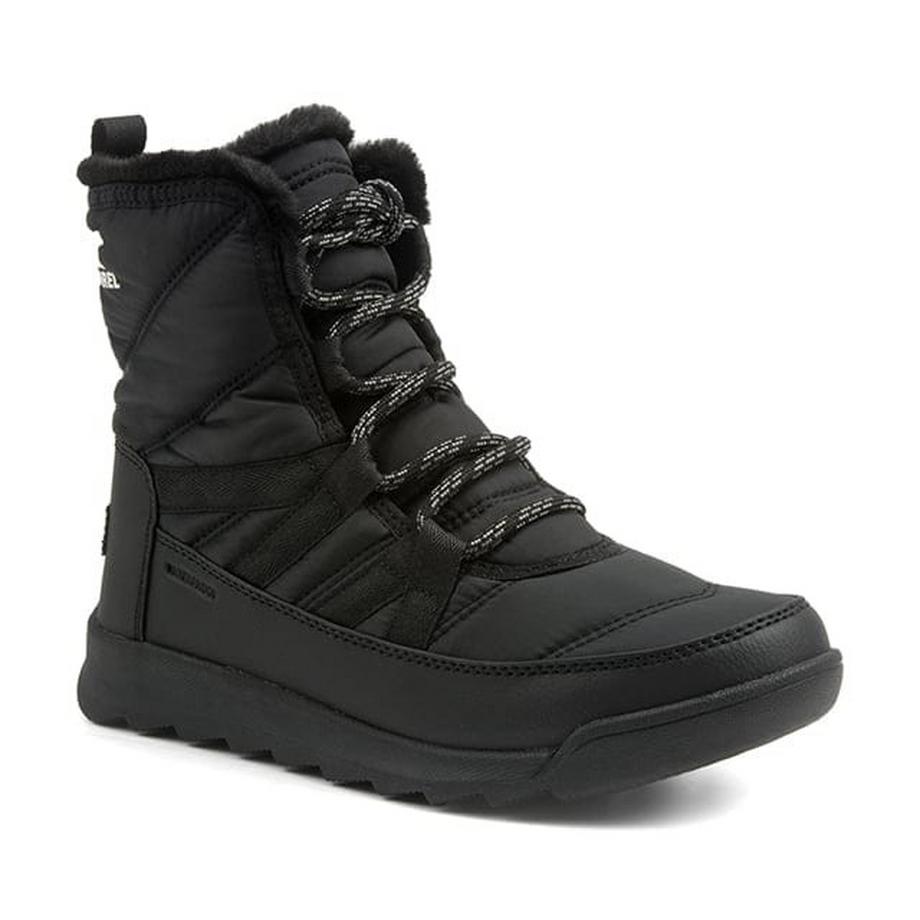 SOREL  Whitney II Short lace WP 