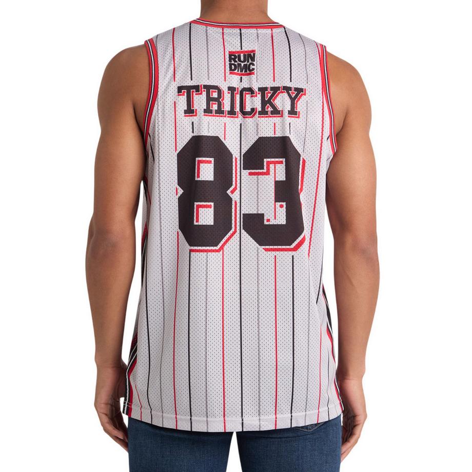 Amplified Tricky Basketball Trikot  