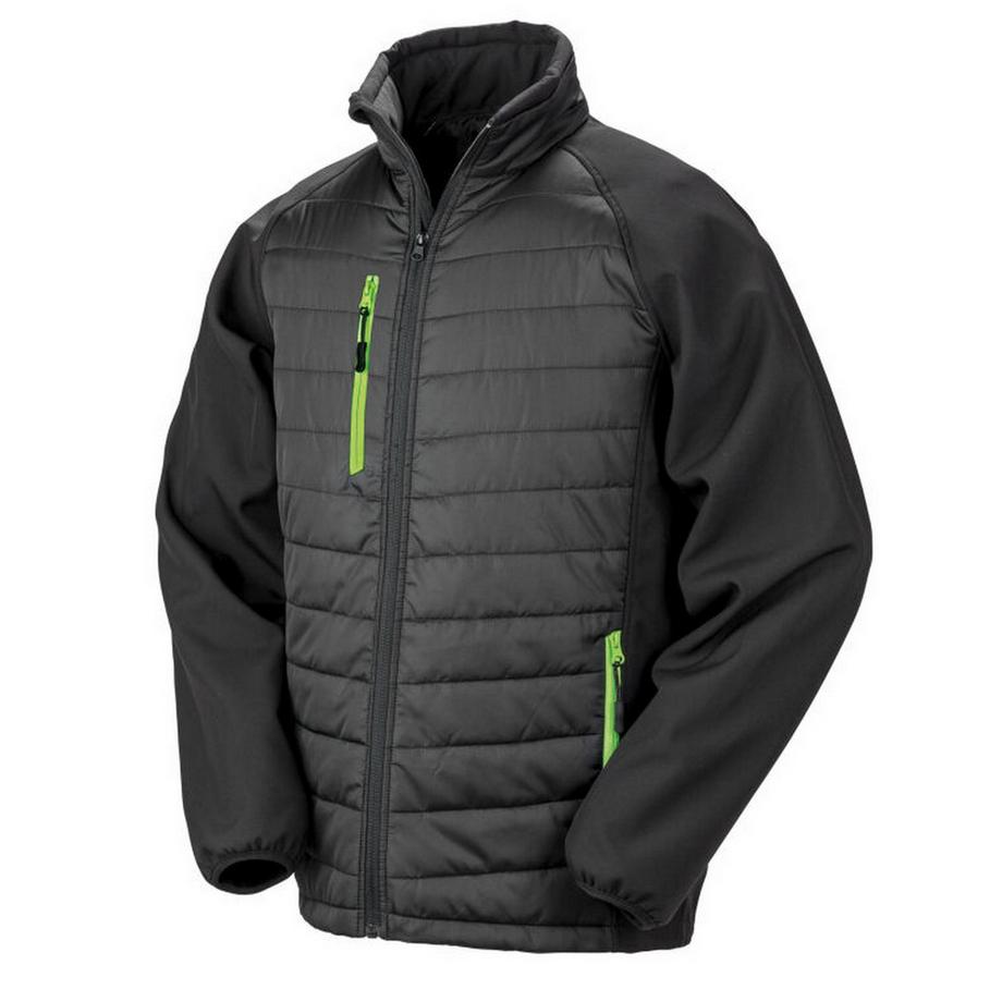 Compass Softshelljacke