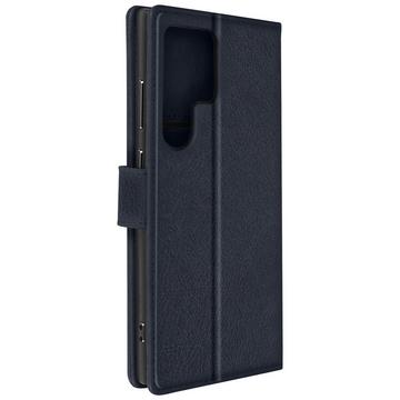 Etui Samsung S24 Ultra Dunkelblau