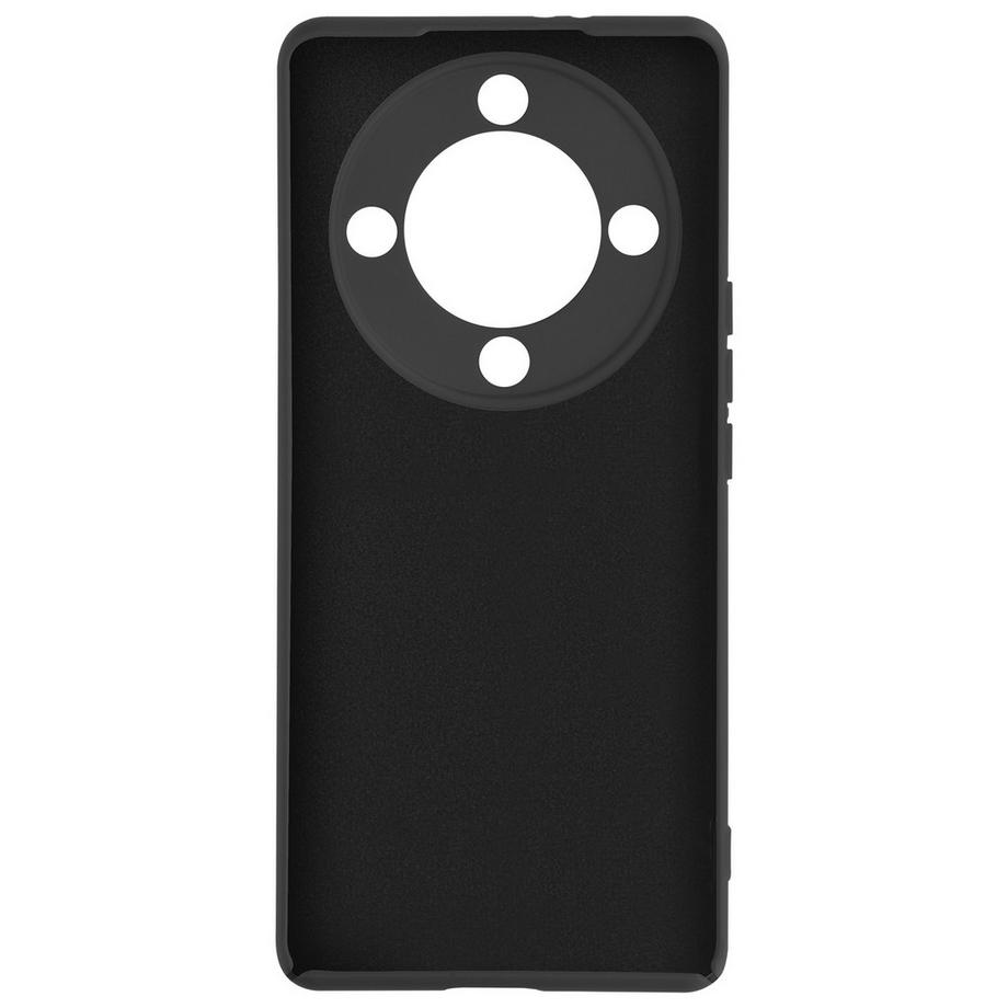 Avizar  Coque Mate Honor Magic 5 Lite 5G Noir 