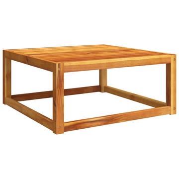 Table de jardin bois d'acacia