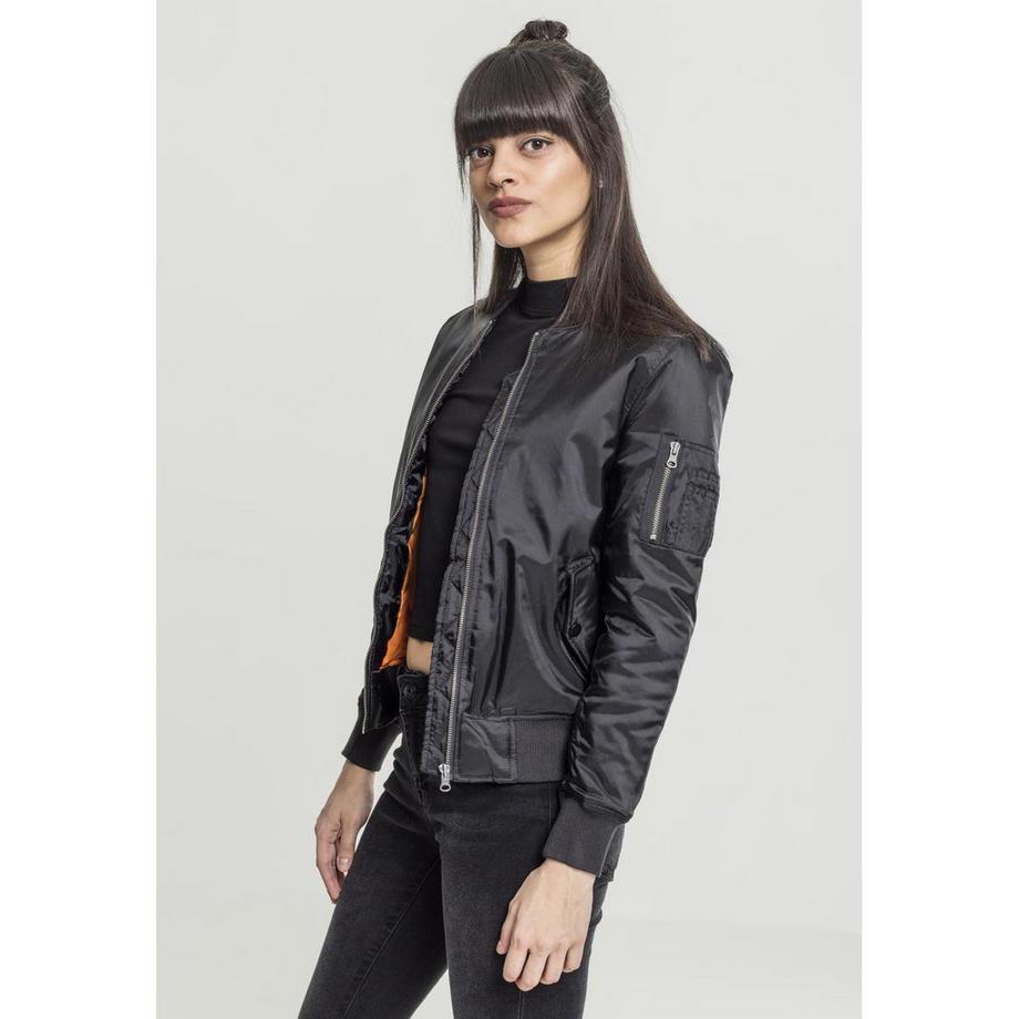 URBAN CLASSICS Basic Bomberjacke  
