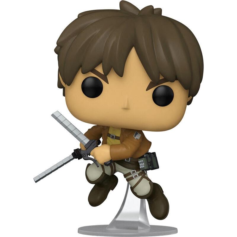 Funko  Pop! Animation Eren Jaeger (Nr.1165) 