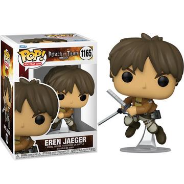 Pop! Animation Eren Jaeger (Nr.1165)