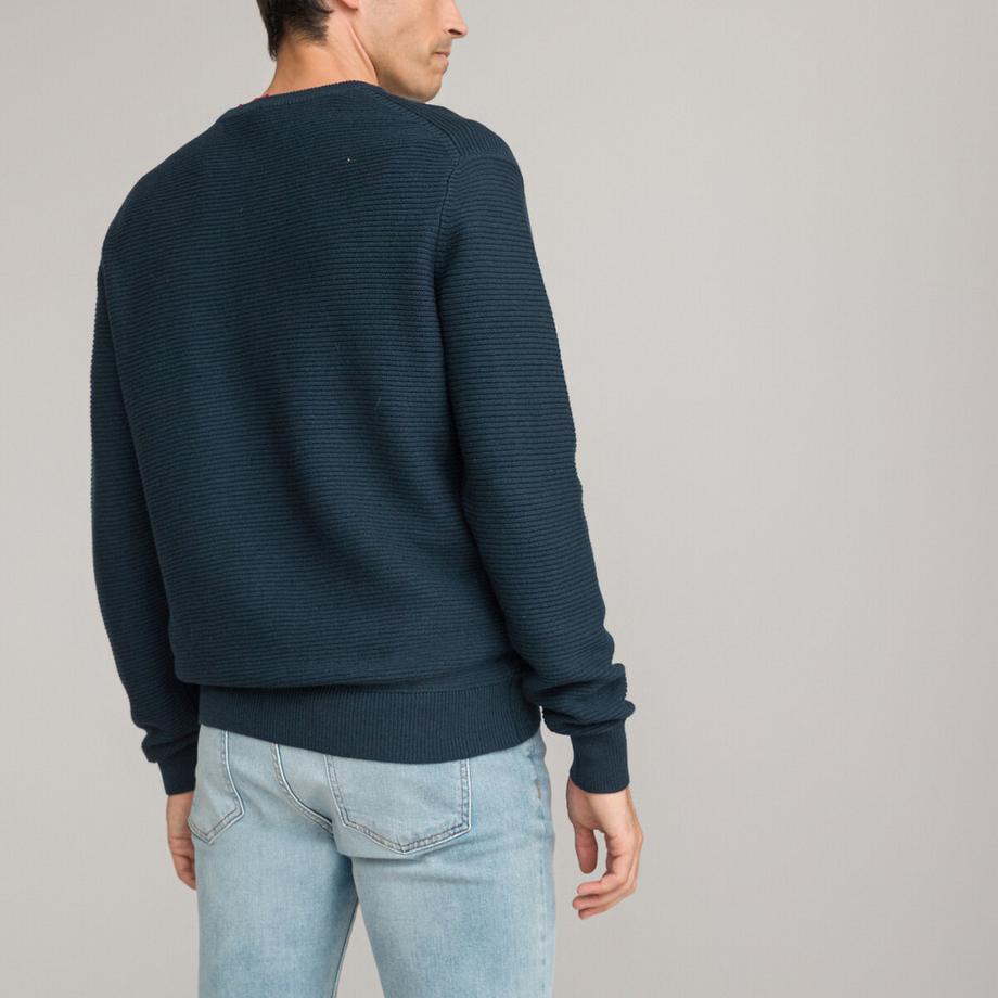 La Redoute Collections Pull Col Rond  