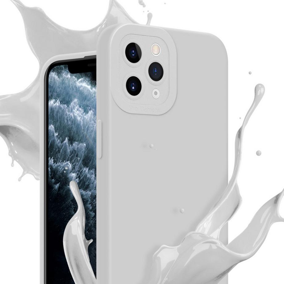 Cadorabo  Hülle für Apple iPhone 11 PRO MAX TPU Silikon 