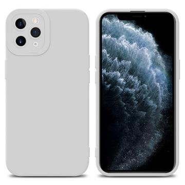 Housse compatible avec Apple iPhone 11 PRO MAX - Coque de protection en silicone TPU flexible