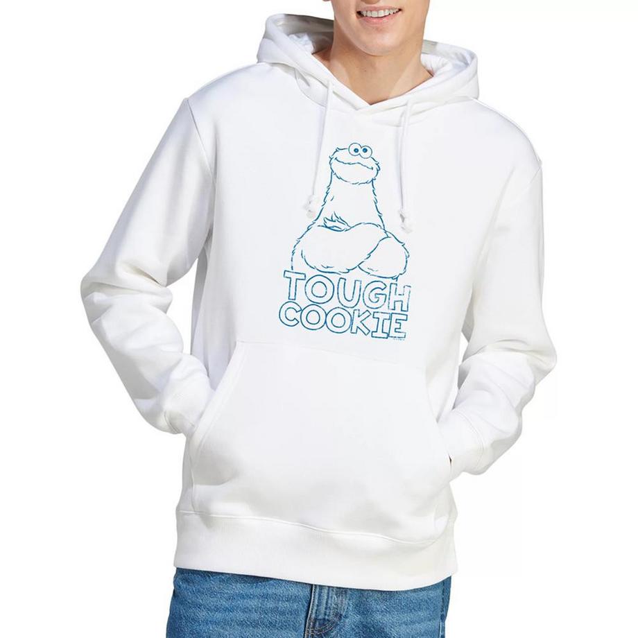Sesame Street Sweat À Capuche Tough Cookie  