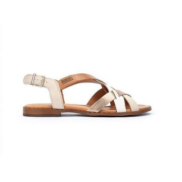 Algar - Leder sandale