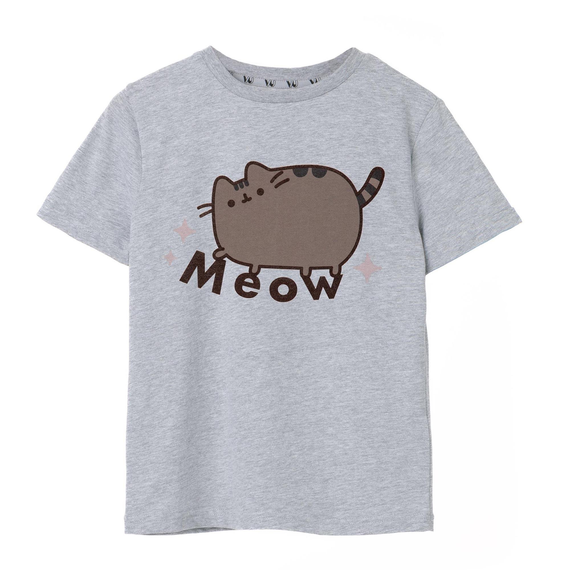 PUSHEEN  Meow TShirt 