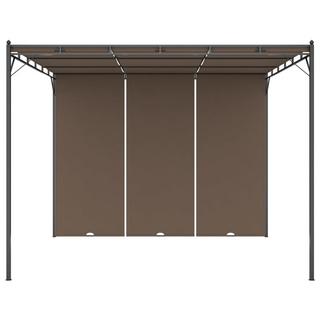 VidaXL Gartenpavillon gewebe  