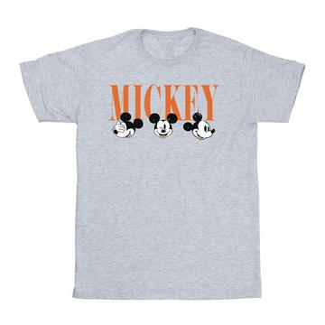 Mickey Mouse Faces TShirt