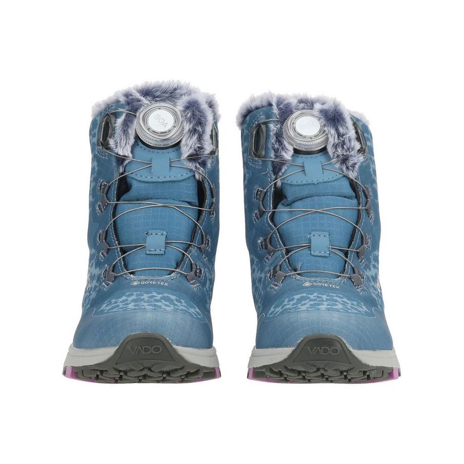 VADO Snow Hi Bottine Bottines 
