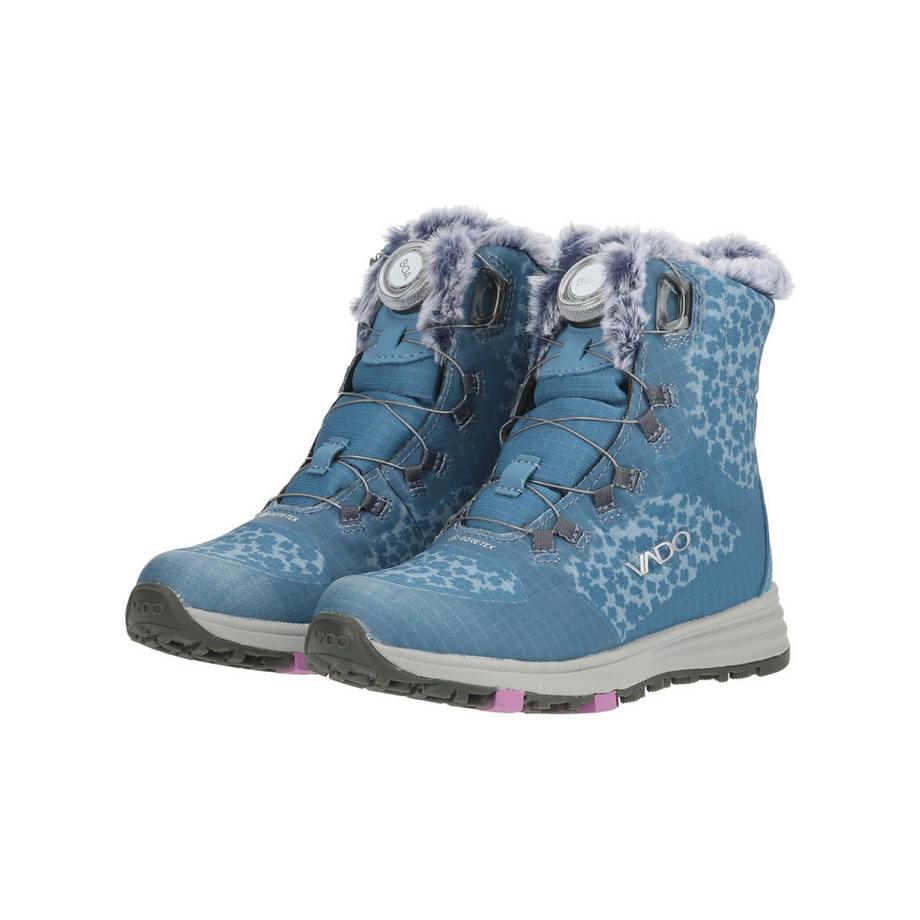 VADO Snow Hi Bottine Bottines 
