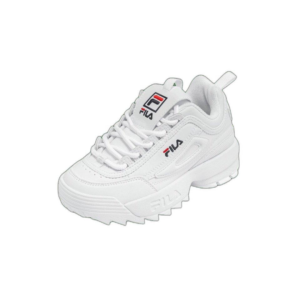 FILA  baskets enfant disruptor kids 