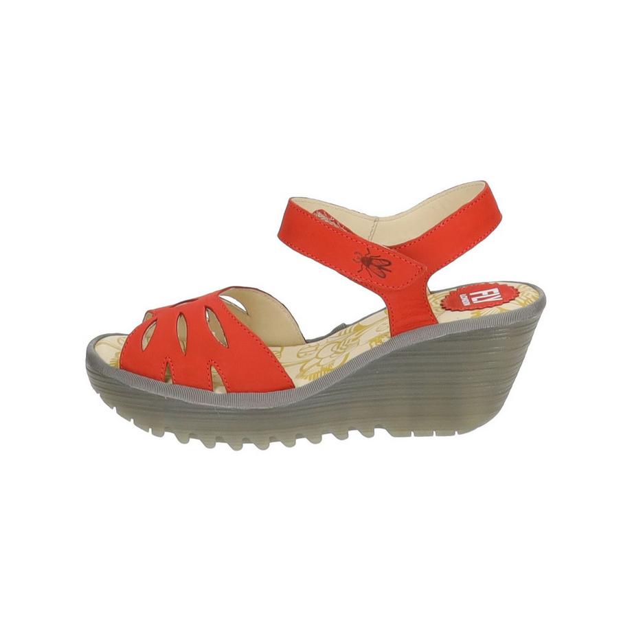 FLY London P501479 Sandali con Zeppa  