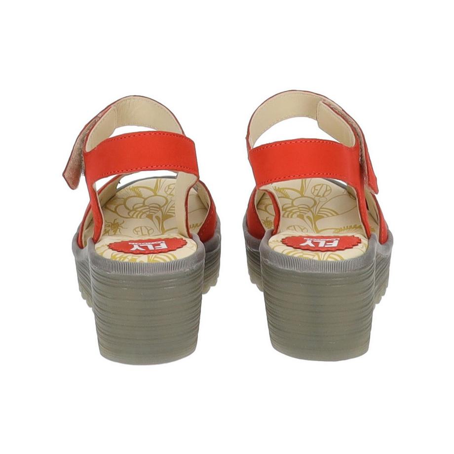 FLY London P501479 Sandali con Zeppa  