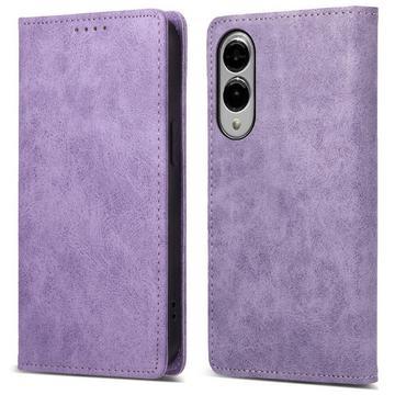 Galaxy S25 Edge - Flip Case mit RFID Blocker