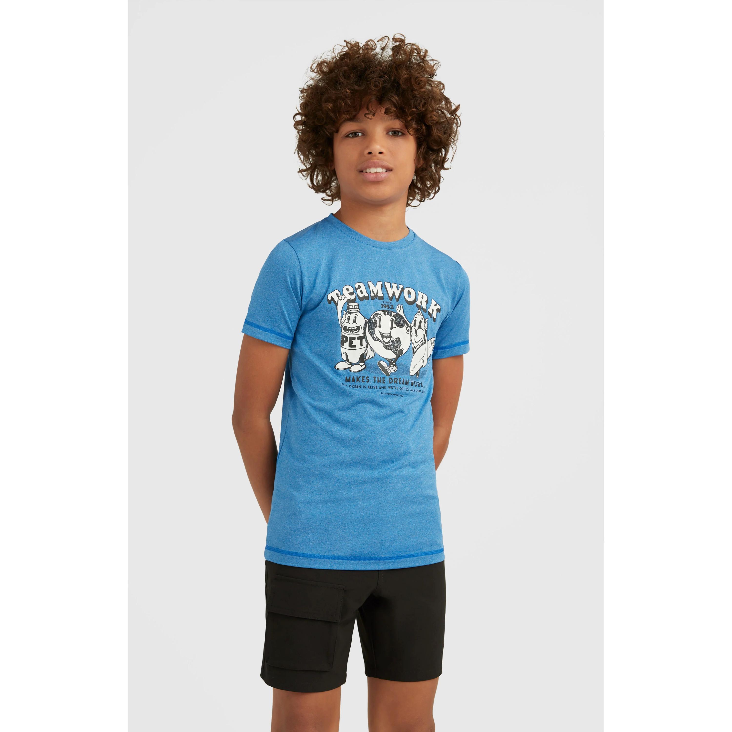 O'NEILL  t-shirt enfant hybrid teamwork 