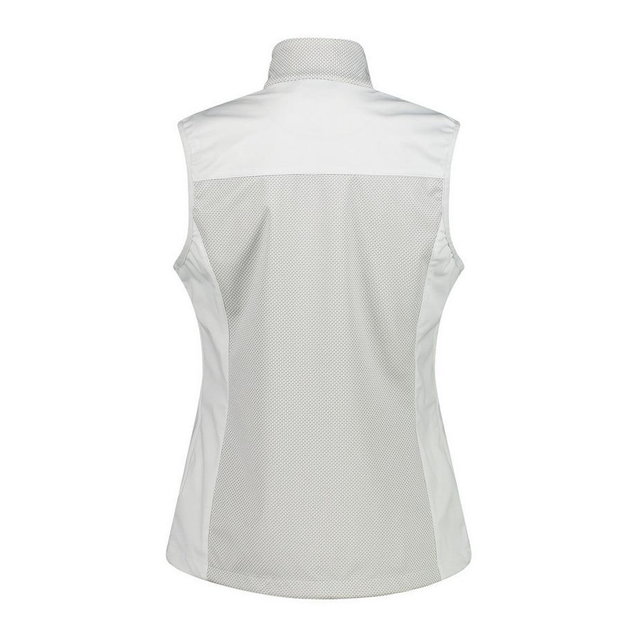 CMP Damen Jacquard Softshell Weste  