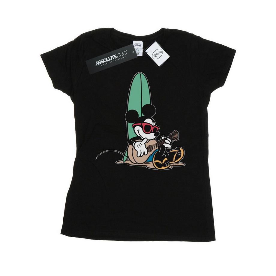 Disney Mickey Mouse Surf And Chill T-Shirt  