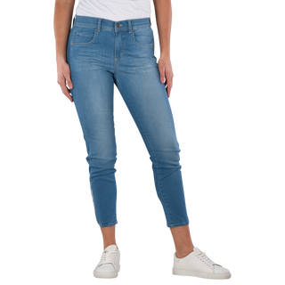 ANGELS Ornella Sparkle The Light One Slim Fit Jeans  